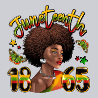 Juneteenth 1865 Black Woman Classic Tee | Teevron