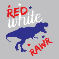 4th Of July Dinosaur Long Sleeve Tee | Teevron