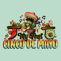 My First Cinco De Mayo Premium Hoodie | Teevron