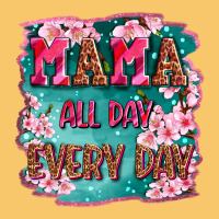 Mama All Day Everyday Vintage Hoodie | Teevron