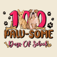 100 Paw Some Days Of School Premium Tee | Teevron