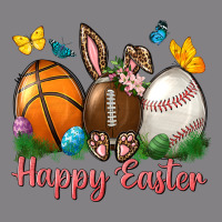 Happy Easter Sports With Butterfly Heavyweight Hoodie | Teevron