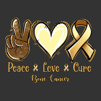 Peace Love Cure Bone Cancer | Teevron