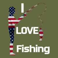 I Love Fishing Long Sleeve Tee | Teevron