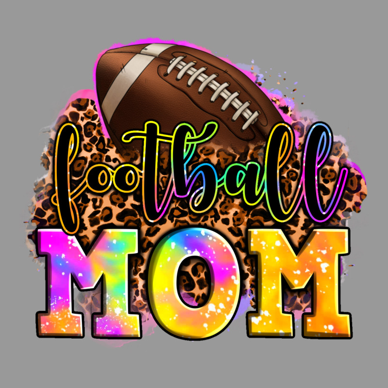 Football Mom Vintage Hoodie by LillyAllenDesigns | Teevron