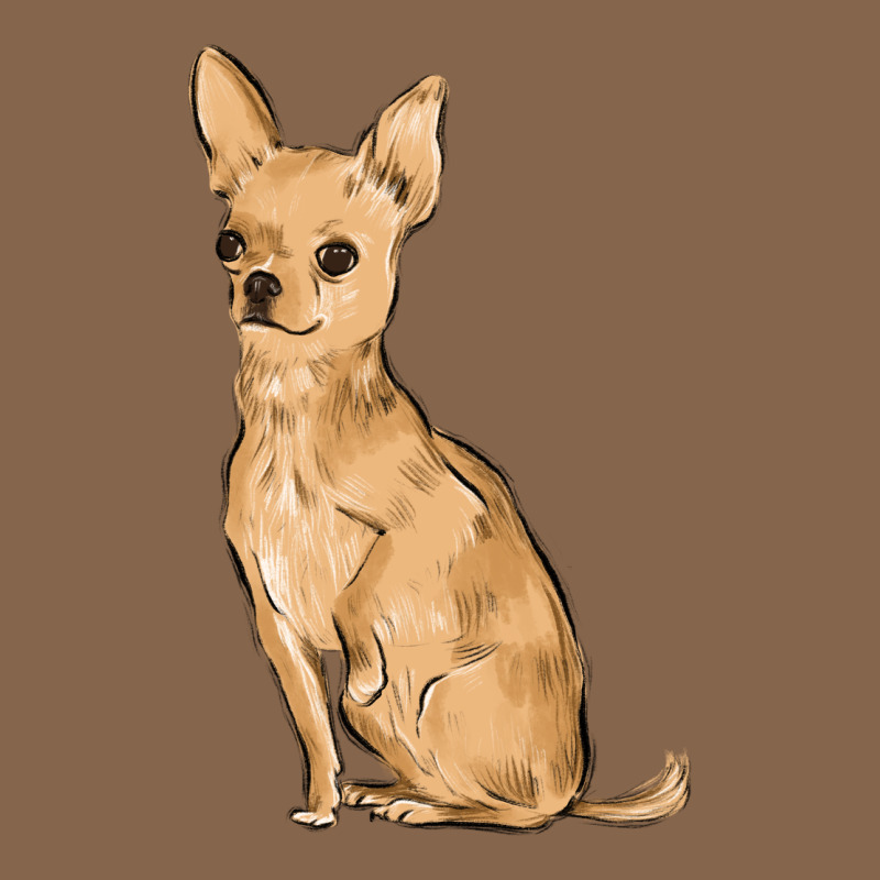 Chihuahua Premium Tee by MaliasSmallBusiness | Teevron