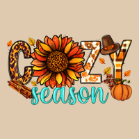 Cozy Season Thanksgiving Heavyweight Sweatshirt | Teevron