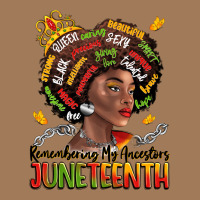 Remembering My Ancestors Juneteenth Classic Tee | Teevron