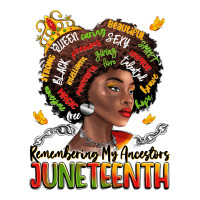 remembering my ancestors juneteenth | Teevron