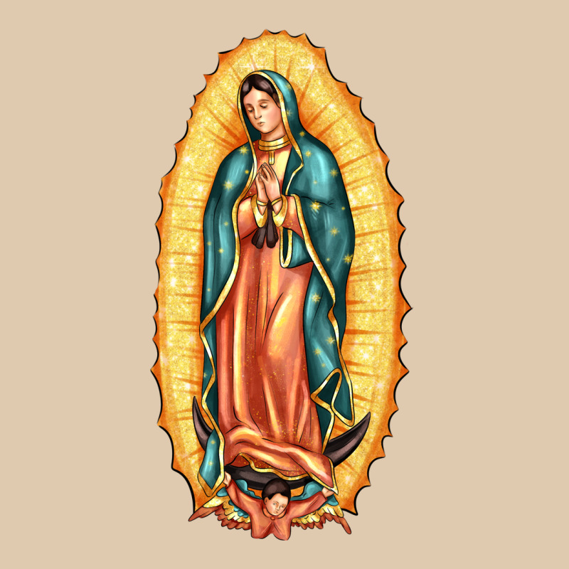 Our Lady Of Guadalupe Classic Tee by LillyAllenDesigns | Teevron