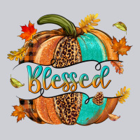 Blessed Pumpkin Heavyweight Sweatshirt | Teevron