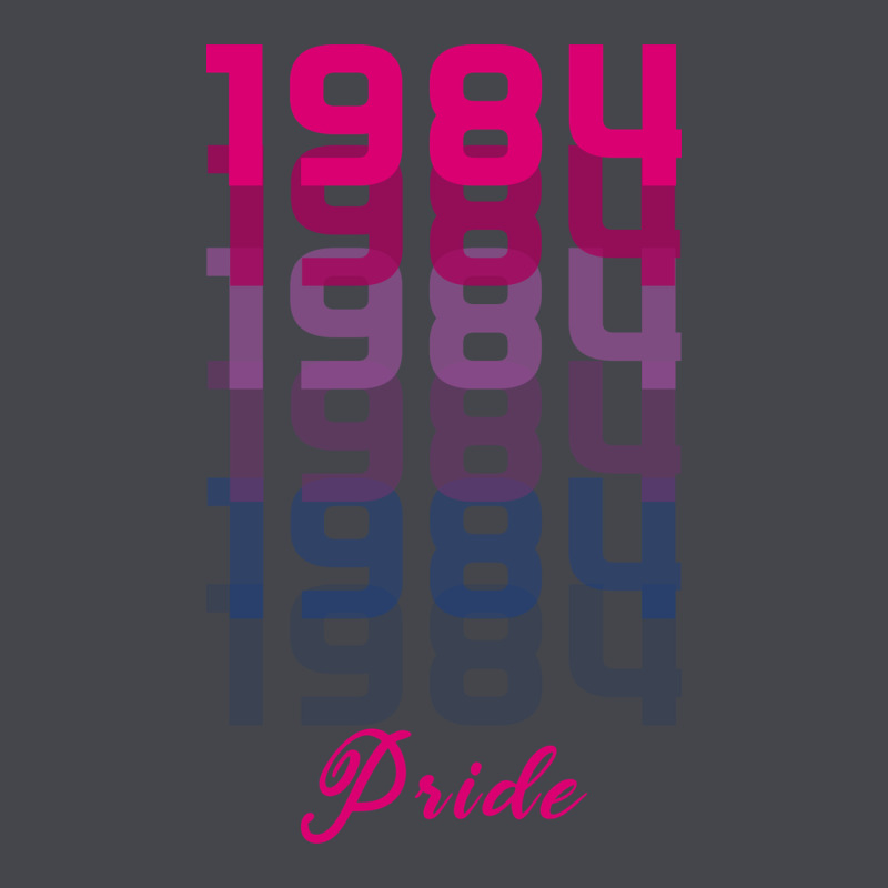 Pride 1984 Long Sleeve Tee by Bettercallsaul | Teevron