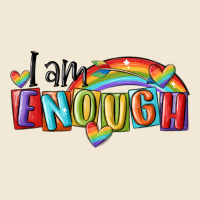 I Am Enough Lgbt Premium Tee | Teevron