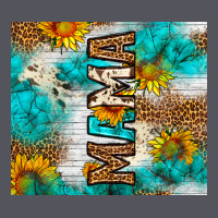 Mama Leopard Sunflower Vintage Hoodie | Teevron