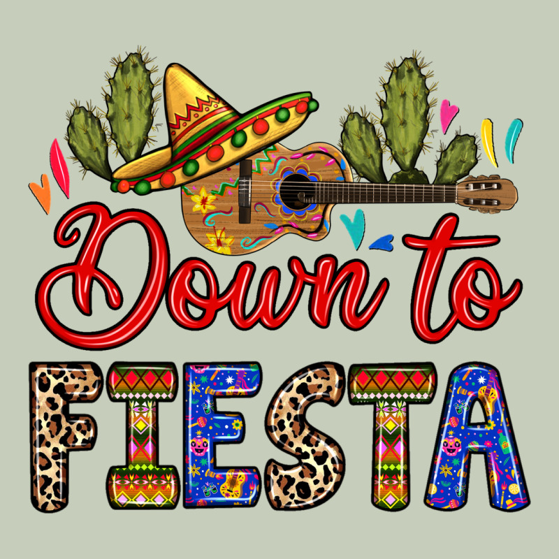 Down To Fiesta Long Sleeve Tee by RanaPortraitStore | Teevron