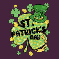 St. Patrick's Day Shamrock Premium Tee | Teevron