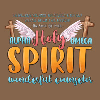 Holy Spirit Wonderful Counselor Premium Tee | Teevron