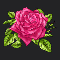 Perfume Delight Rose Vintage Tee | Teevron
