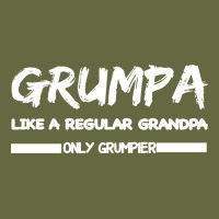 Grumpa Long Sleeve Tee | Teevron