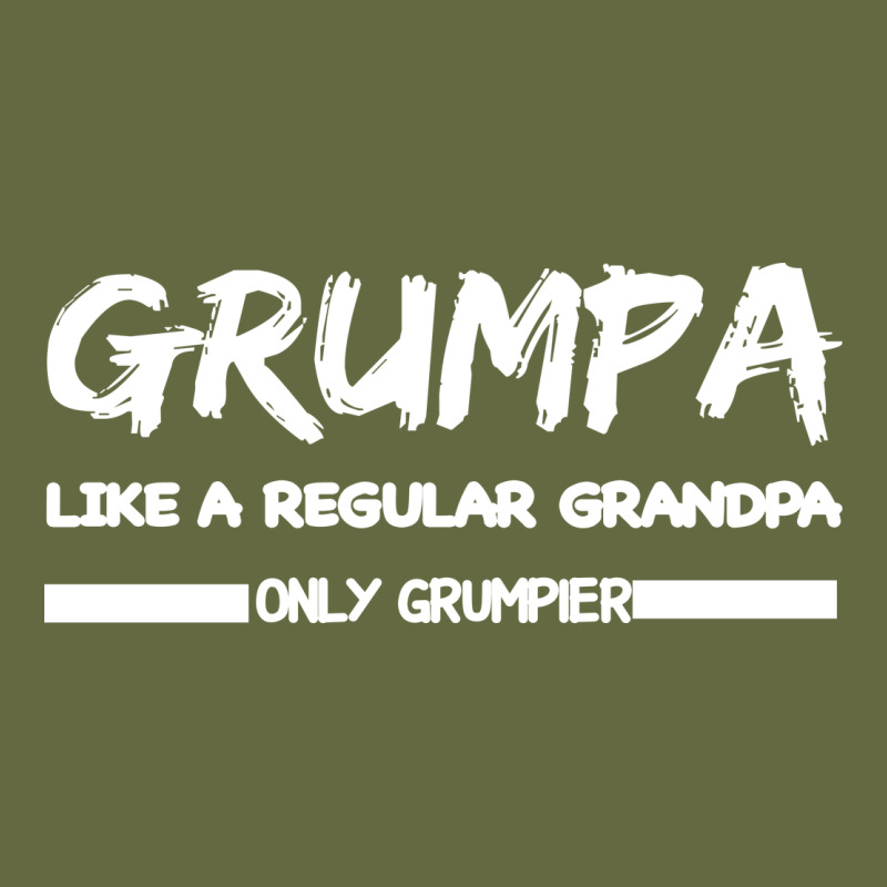 Grumpa Long Sleeve Tee by Bettercallsaul | Teevron