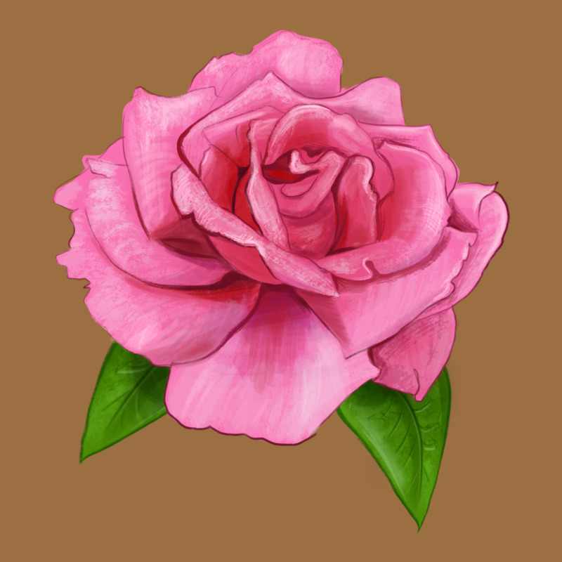 Perfume Delight Rose Vintage Tee by LillyAllenDesigns | Teevron