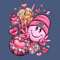 Retro Valentines Day Vintage Hoodie | Teevron