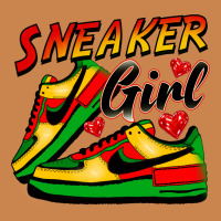 Sneaker Girl Heavyweight Hoodie | Teevron