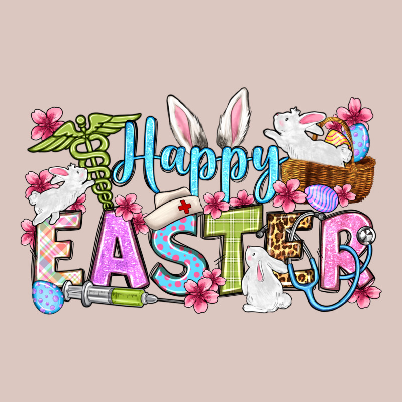 Happy Easter Nurse Premium Hoodie by OliviaCreatesArt | Teevron