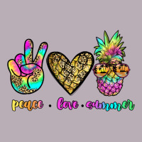 Peace Love Summer Vintage Tee | Teevron