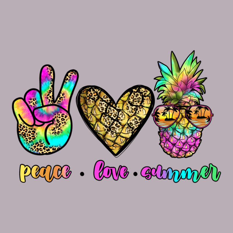 Peace Love Summer Vintage Tee by JahusDesignShop | Teevron