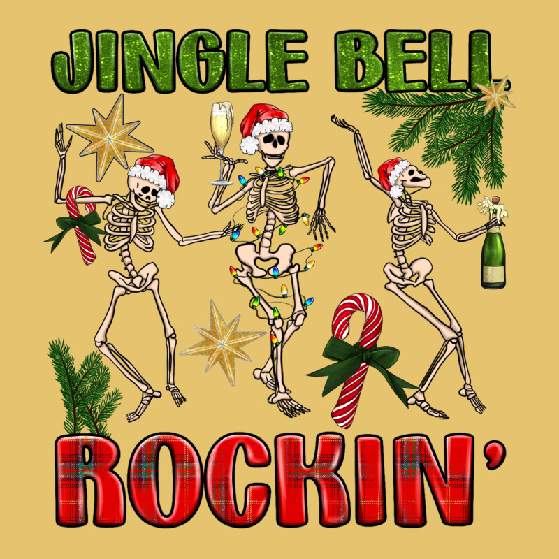 Jingle Bell Rockin' Premium Sweatshirt by BundleAndBundleShop | Teevron