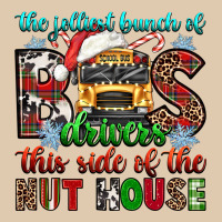 The Jolliest Bunch Of Drivers This Side Of The Nut Heavyweight Sweatshirt | Teevron