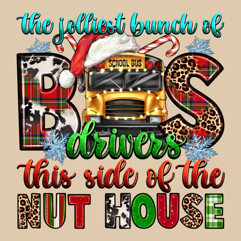 The Jolliest Bunch Of Drivers This Side Of The Nut Heavyweight Sweatshirt by texasbilliewilder | Teevron