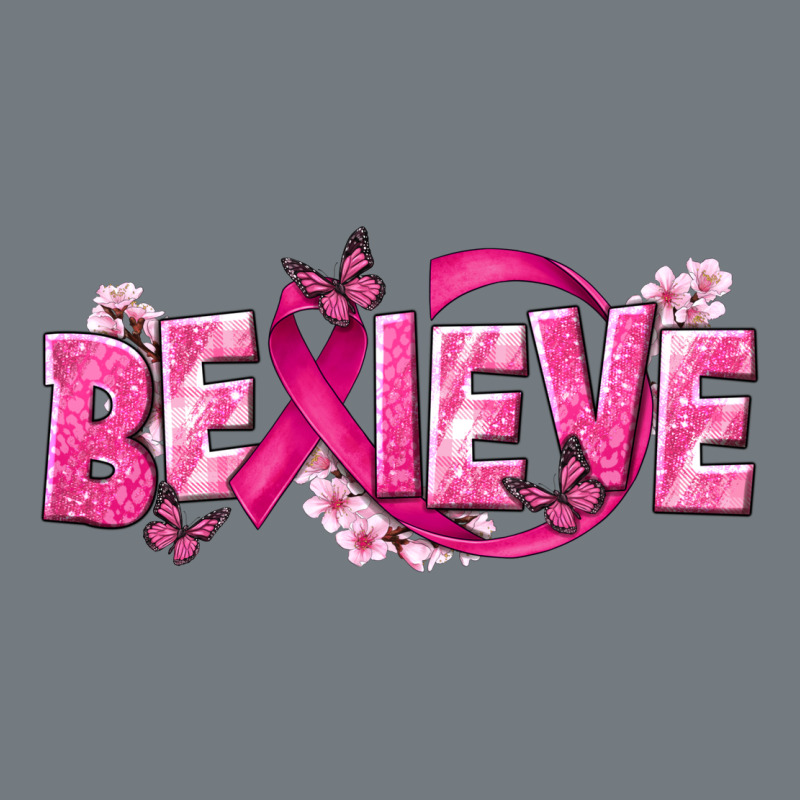 Cancer Believe Heavyweight Sweatshirt by NancyCooperArtShop | Teevron