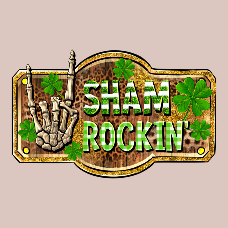 Shamrockin' St. Patrick's Day Premium Hoodie by OliviaCreatesArt | Teevron