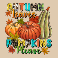 Autumn Leaves Pumpkins Please Heavyweight Sweatshirt | Teevron