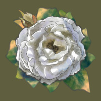 Pillow Fight Rose Vintage Tee | Teevron