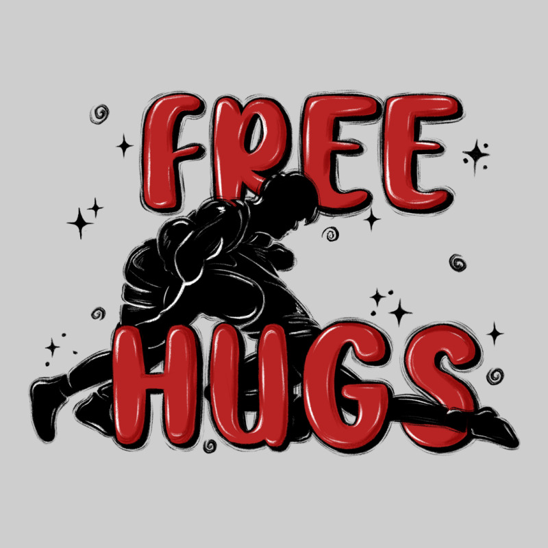 Free Hugs Premium Tee by MaliasSmallBusiness | Teevron