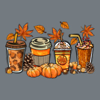 Fall Coffee Cups Heavyweight Sweatshirt | Teevron