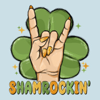 St. Patrick's Day Shamrockin' Ladies Tee | Teevron