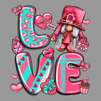 Love With Gnome Vintage Hoodie | Teevron