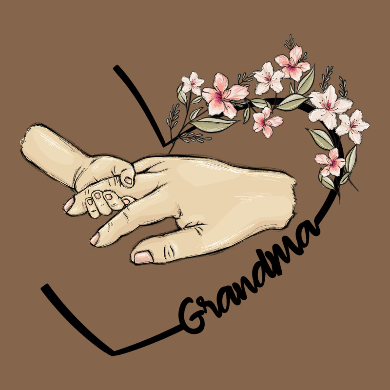 Personalized Grandma Premium Tee by MaliasSmallBusiness | Teevron