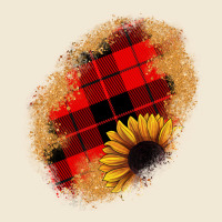 Sunflower Christmas Patch Premium Tee | Teevron