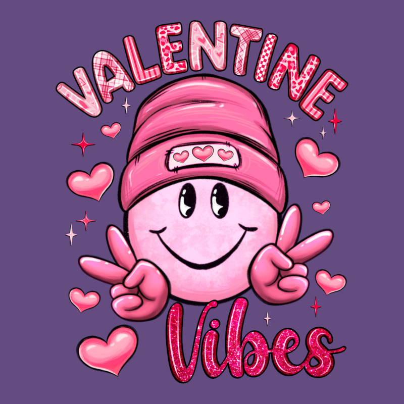 Valentine Vibes Vintage Hoodie by LillyAllenDesigns | Teevron