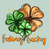 Feeling Lucky With Clover Zipper Hoodie | Teevron