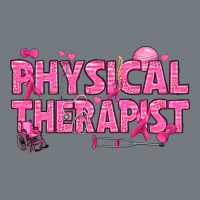 Breast Cancer Physical Therapist Heavyweight Sweatshirt | Teevron