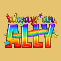 Always An Ally Pride Lgbtq Premium Sweatshirt | Teevron