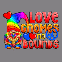 Love Gnomes No Bounds Heavyweight Hoodie | Teevron