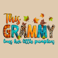 Customized This Grammy Loves Her Little Pumpkins Heavyweight Sweatshirt | Teevron