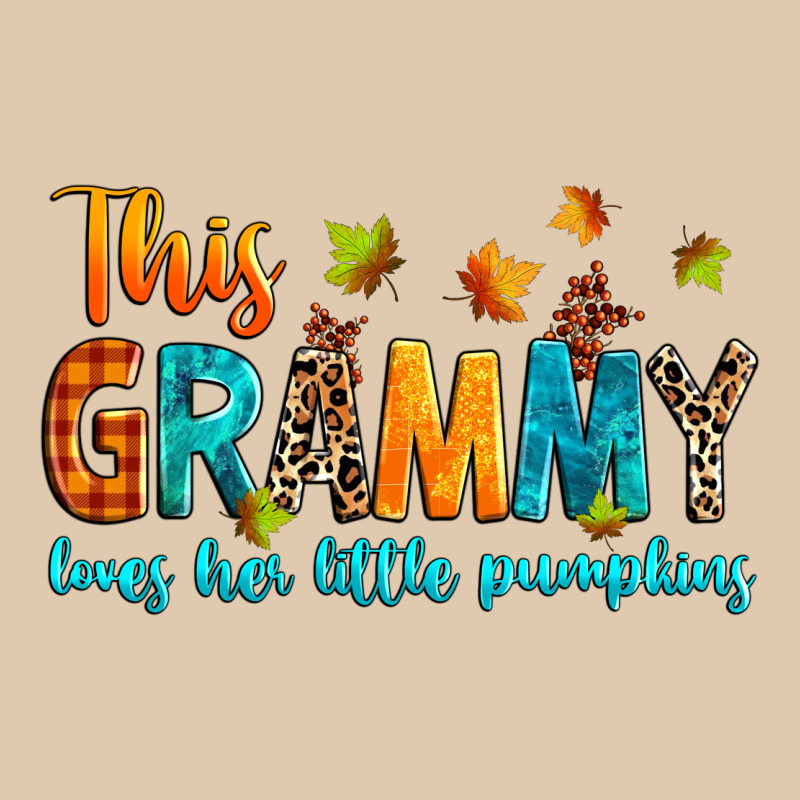 Customized This Grammy Loves Her Little Pumpkins Heavyweight Sweatshirt by texasbilliewilder | Teevron